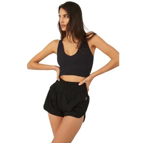 Women's Way Home Short 2024 - Black