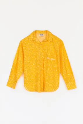 Yellow Bandana | Shirt