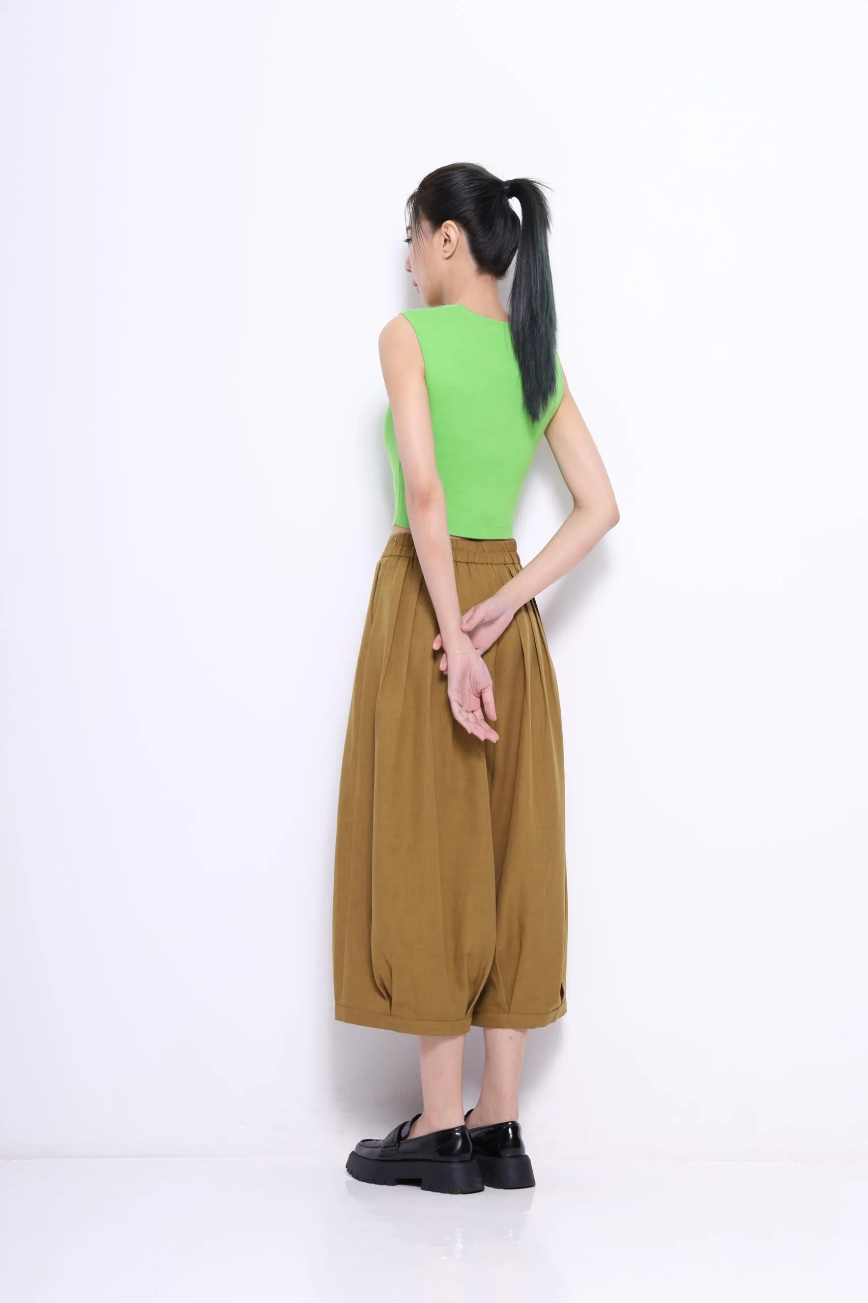 Yuko Relaxed Pants