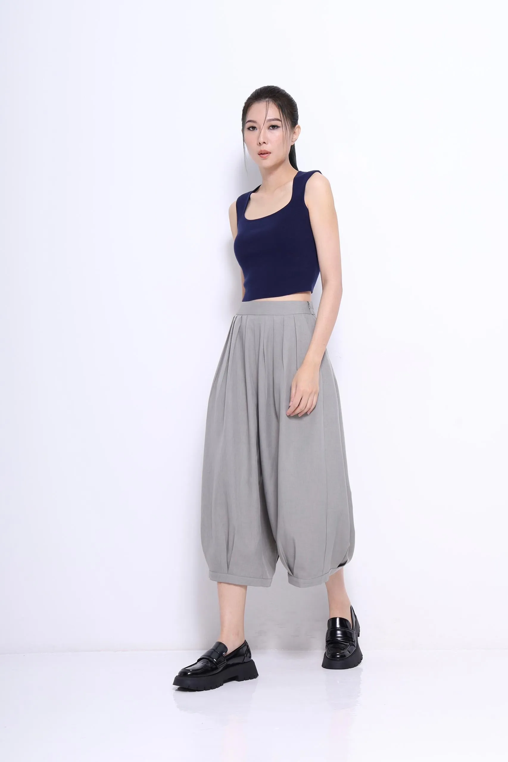 Yuko Relaxed Pants